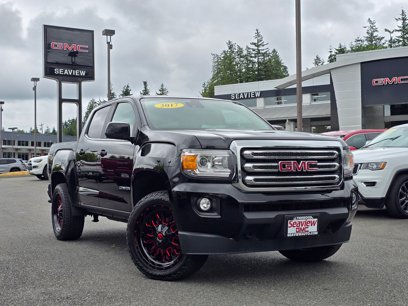 Used 2017 GMC Canyon SLE w/ SLE Convenience Package