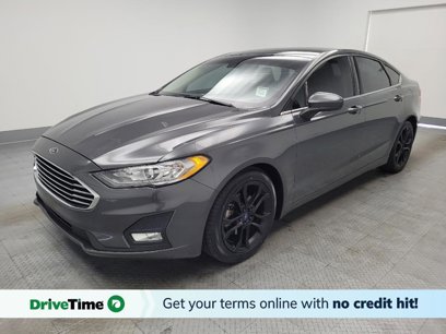 Used 2020 Ford Fusion SE w/ Equipment Group 151A