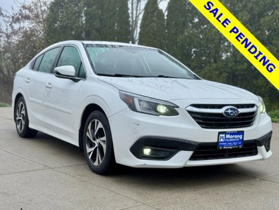 Used 2020 Subaru Legacy Premium