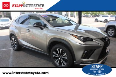 Used 2018 Lexus NX 300 F Sport