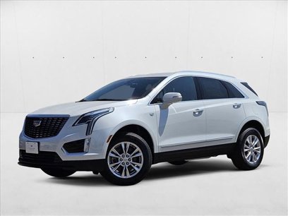 New 2025 Cadillac XT5 Luxury
