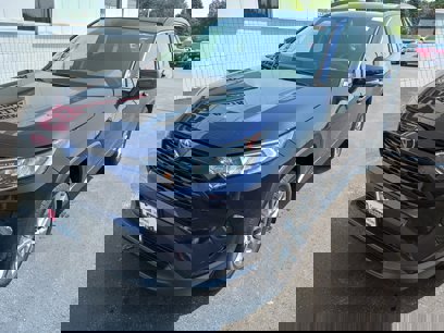 Certified 2020 Toyota RAV4 XLE Premium