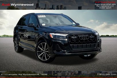 Certified 2025 Audi Q7 2.0T Premium Plus w/ Premium Plus Package