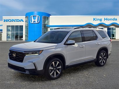 New 2025 Honda Pilot Touring