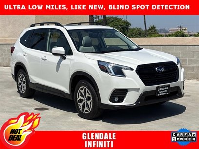 Used 2024 Subaru Forester Premium