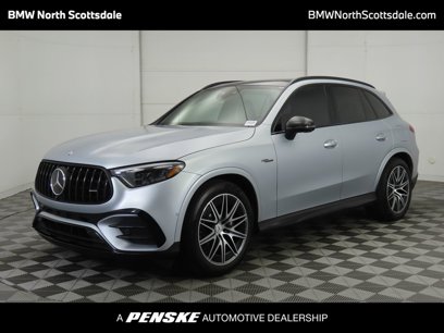 Used 2025 Mercedes-Benz GLC 63 AMG S
