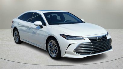 Used 2020 Toyota Avalon Limited