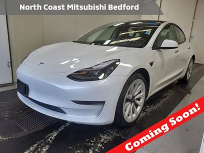 Used 2022 Tesla Model 3 Standard Range
