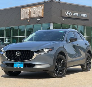 Used 2024 MAZDA CX-30 AWD 2.5 S w/ Preferred Package