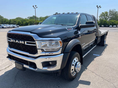 Used 2020 RAM 5500 Tradesman w/ Chrome Appearance Group