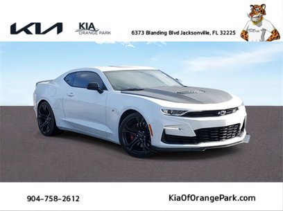 Used 2023 Chevrolet Camaro SS