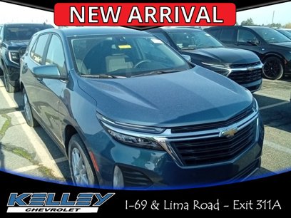 Used 2024 Chevrolet Equinox LT