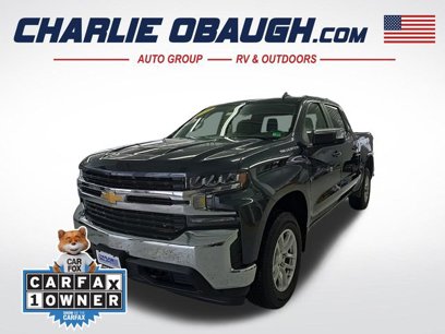 Certified 2022 Chevrolet Silverado 1500 LT