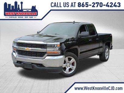 Used 2017 Chevrolet Silverado 1500 LT