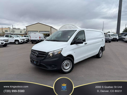 Used 2021 Mercedes-Benz Metris