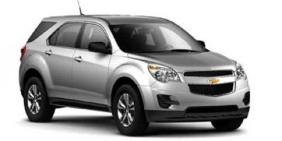 Used 2012 Chevrolet Equinox LS