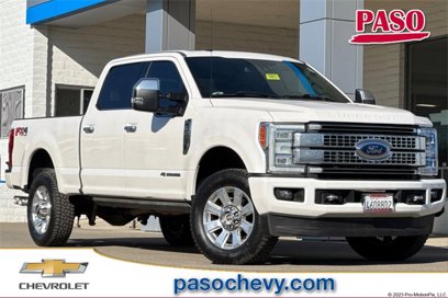 Used 2017 Ford F250 Platinum