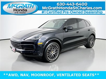 Used 2020 Porsche Cayenne