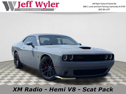 Used 2022 Dodge Challenger R/T Scat Pack w/ Plus Package