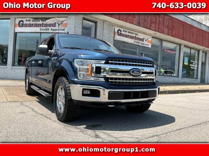 Used 2020 Ford F150 XLT