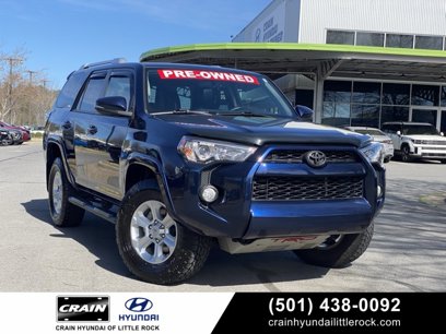 Used 2018 Toyota 4Runner SR5 Premium