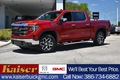 New 2025 GMC Sierra 1500 SLT w/ SLT Premium Package