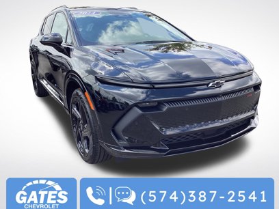 Used 2024 Chevrolet Equinox EV RS