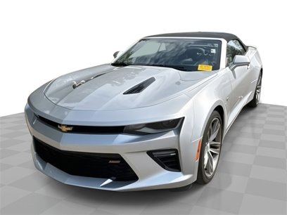 Used 2016 Chevrolet Camaro SS
