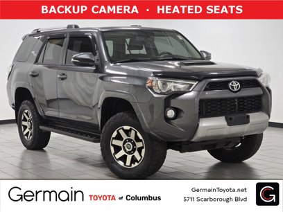 Used 2018 Toyota 4Runner SR5