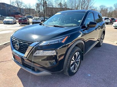 Used 2021 Nissan Rogue SV