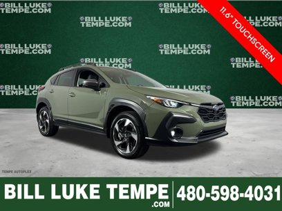 Used 2024 Subaru Crosstrek 2.5i Limited w/ Crosstrek Mirror Package