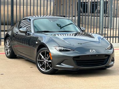 Used 2017 MAZDA MX-5 Miata RF Grand Touring