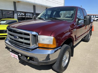 Used 2000 Ford F350 Lariat