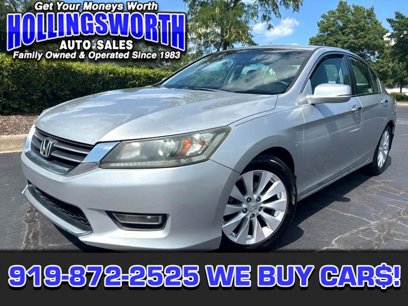 Used 2013 Honda Accord EX