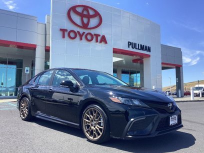 Certified 2024 Toyota Camry SE