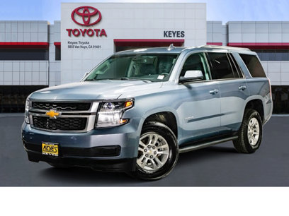 Used 2015 Chevrolet Tahoe LS