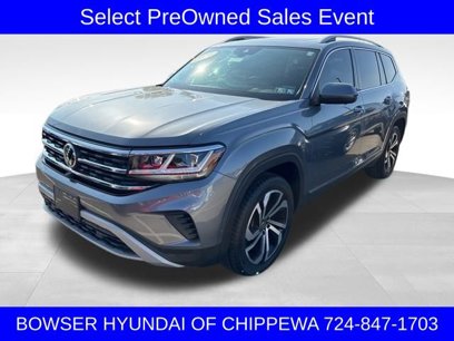 Used 2021 Volkswagen Atlas SEL Premium
