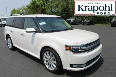 Used 2019 Ford Flex Limited w/ Equipment Group 303A