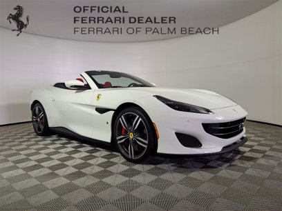 Used 2019 Ferrari Portofino
