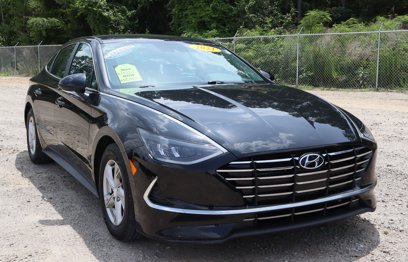 Certified 2021 Hyundai Sonata SE