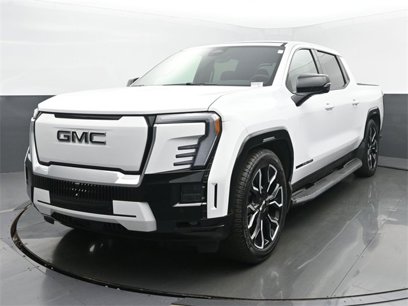New 2025 GMC Sierra EV Denali