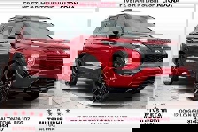 New 2025 Mitsubishi Outlander SEL Black Edition