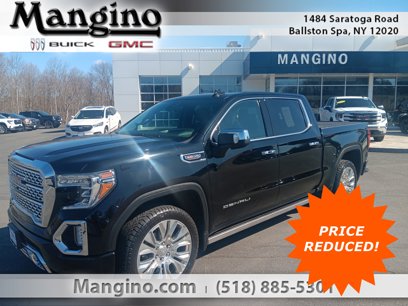 Used 2020 GMC Sierra 1500 Denali w/ Denali Ultimate Package