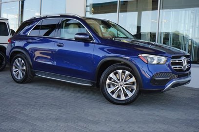 Used 2021 Mercedes-Benz GLE 450 4MATIC