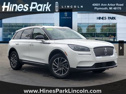 Certified 2022 Lincoln Corsair FWD w/ Equipment Group 101A