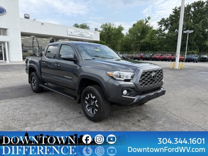 Used 2022 Toyota Tacoma TRD Off-Road