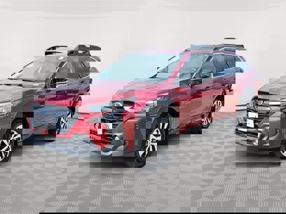 Certified 2024 Subaru Outback Premium