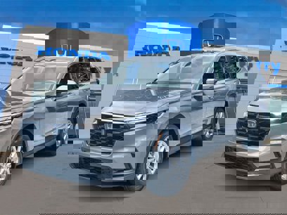 New 2026 Honda CR-V EX