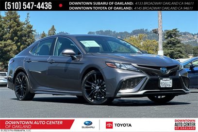 Used 2023 Toyota Camry XSE