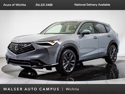 New 2025 Acura ADX A-Spec